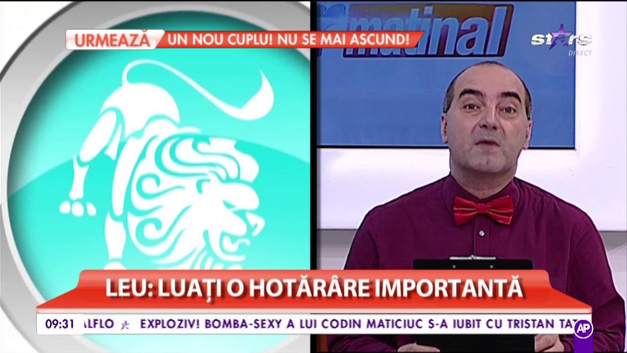 Horoscopul Zilei, 15 Iulie 2018. Taur: Succes &icirc;n afaceri
