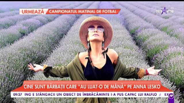 Viața tumultoasă a Annei Lesko!