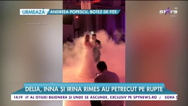 Nuntă mare &icirc;n Showbiz! Mirele, un Vip din lumea muzicii