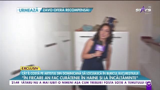 Hevito și-a renovat casa! Cât îl costă pe artistul din Dominicană să locuiască în buricul Bucureștiului Hevito și-a renovat casa! Cât îl costă pe artistul din Dominicană să locuiască în buricul Bucureștiului