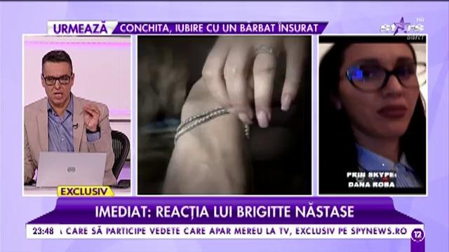 Război total &icirc;ntre Dana Roba și Brigitte Năstase: "O femeie care &icirc;și &icirc;nșală soțul este exclusă din Biserică"