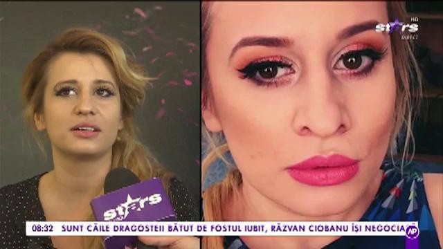 Cum s-a apucat de stand-up Anisia Gafton: &bdquo;De mică mi-a plăcut să fac oamenii să r&acirc;dă&rdquo;