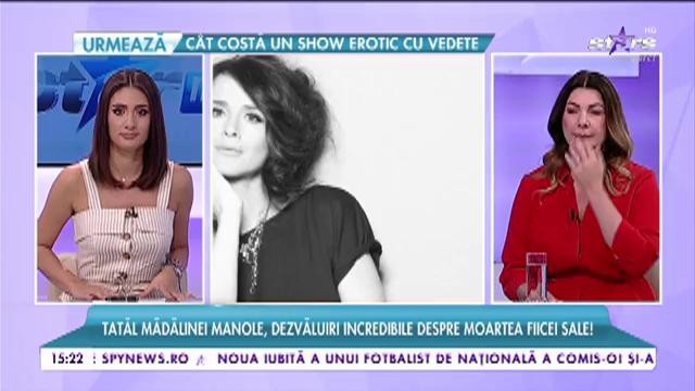 Tatăl Mădălinei Manole, dezvăluiri incredibile despre moartea fiicei sale: "C&acirc;nd eram chemat &icirc;n instanță judecătorii se uitau la procuror"