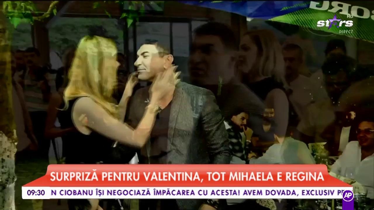 Surpriză șoc pentru Valentina Pelinel. Tot Mihaela Borcea este Regina