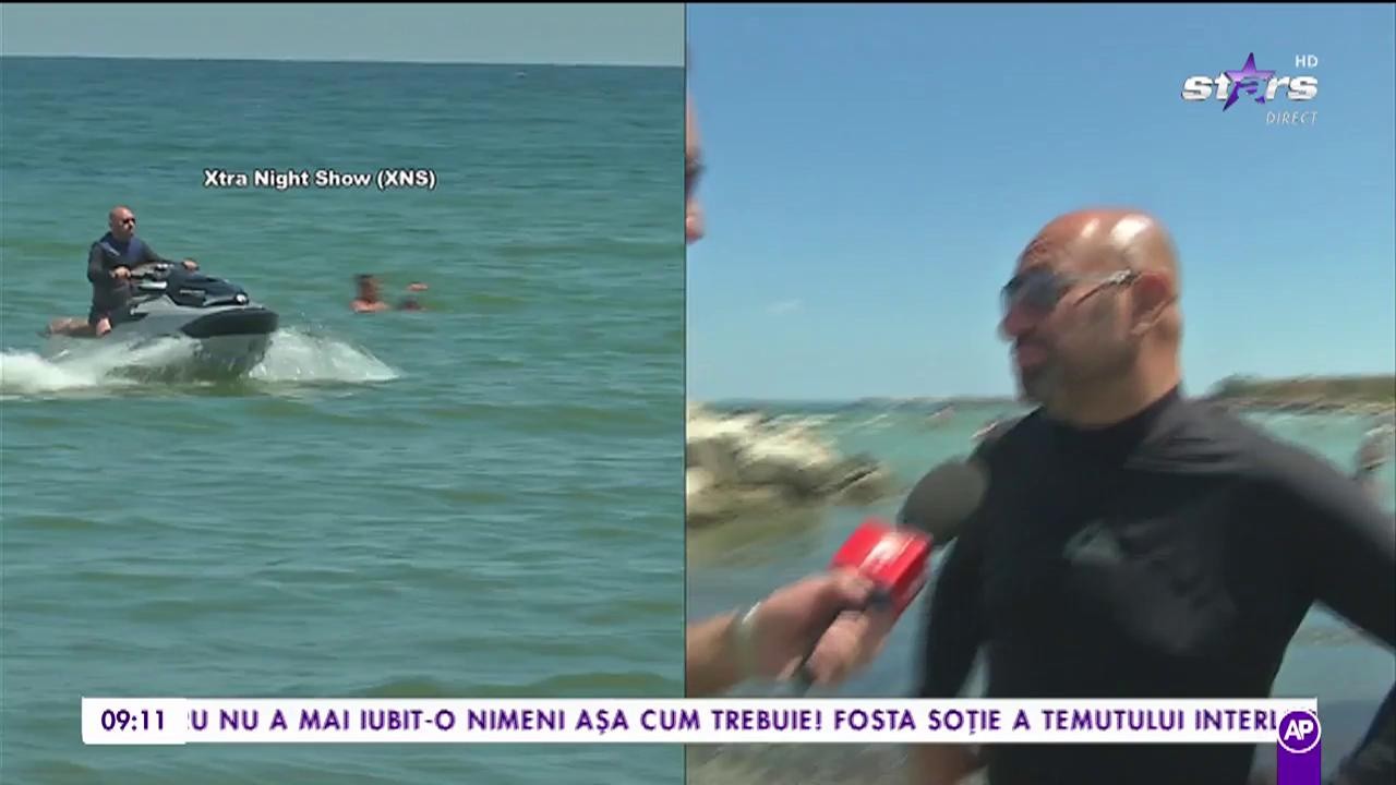 Cum decurge o zi din viața lui Cătălin Scărlătescu &icirc;n bucătăria de la mare
