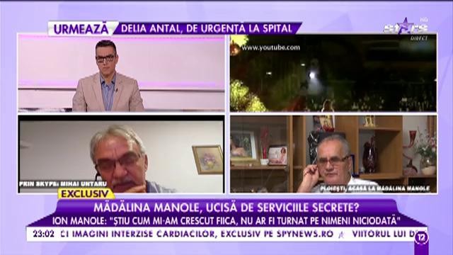 Noi detalii ies la iveală &icirc;n cazul morții Mădălinei Manole: "Fiica mea a avut trei plecări &icirc;n America, iar de două ori a plecat pe ascuns"