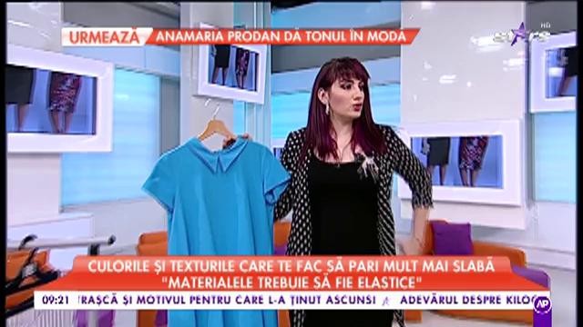 Culorile și texturile care te fac să pari mult mai slabă dec&acirc;t ești: &rdquo;Imprimeurile ascund formele imperfecte&rdquo;
