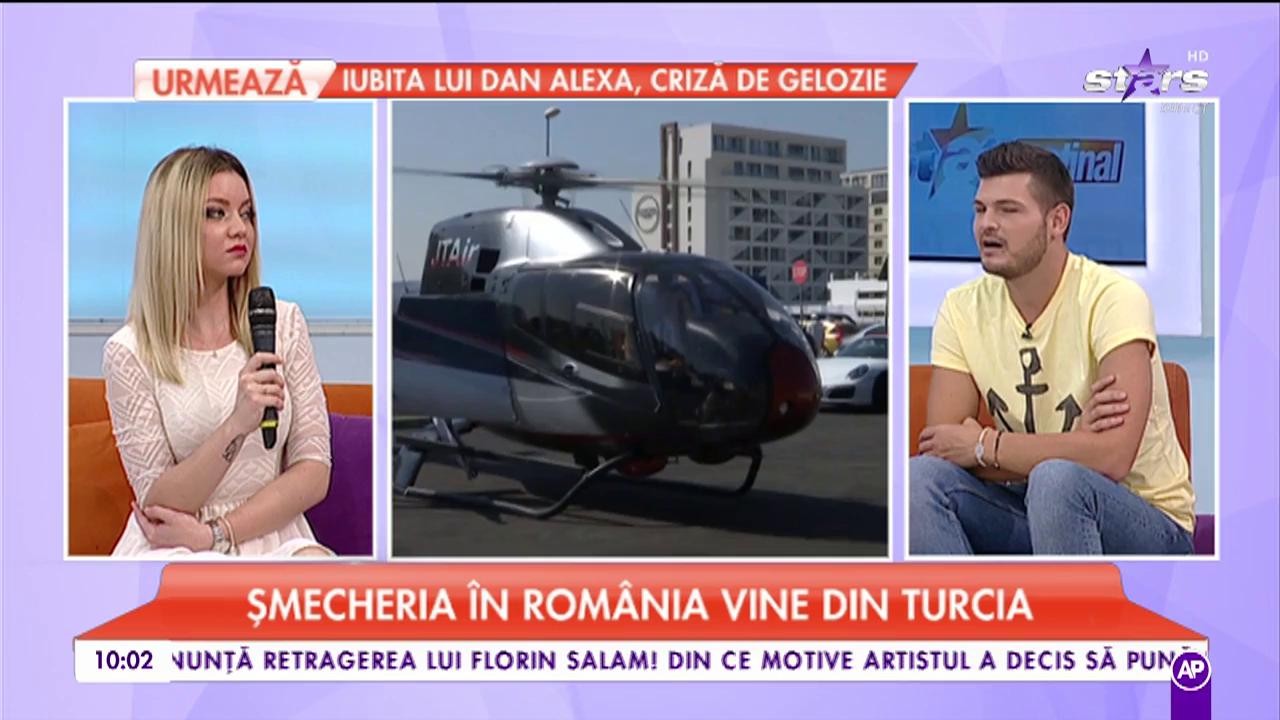 C&acirc;nd ai milioane și vrei să te dai &icirc;n stambă, ultima aroganță a miliardarului turc