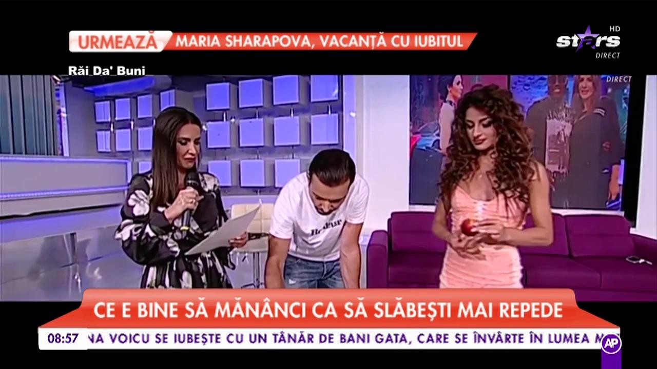 Dieta cu care Mara Bănică a slăbit 15 kilograme