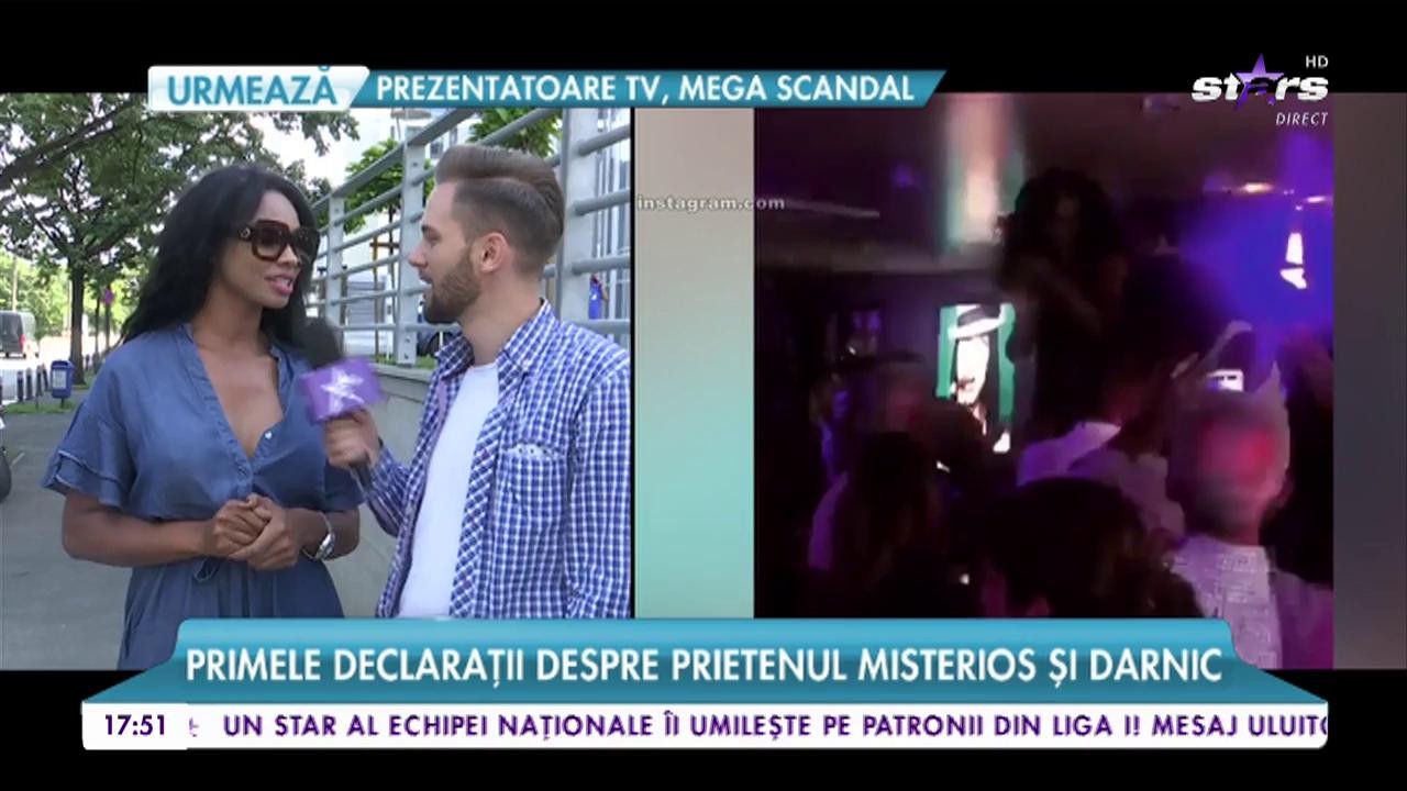 Laurette, primele declarații despre prietenul misterios și darnic