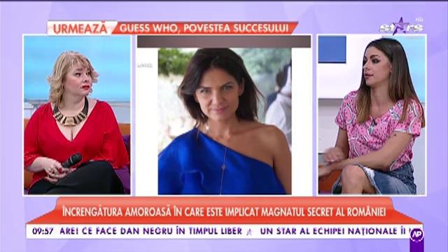 Noua cucerire a Malvinei Cservenschi este fostul soț al unui bogătaș din Rom&acirc;nia