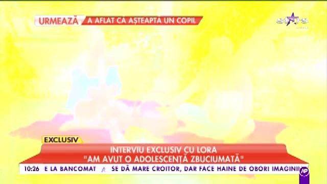 Interviu exclusiv cu Lora: "Sunt &icirc;ndrăgostită iremediabil de ceea ce fac"