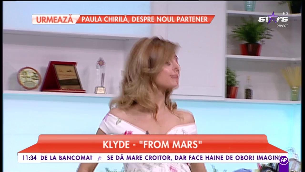 Klyde - "From mars"