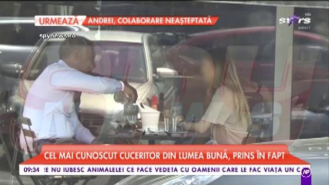 Silviu Văduva, cel mai cunoscut cuceritor din lumea bună, prins &icirc;n fapt