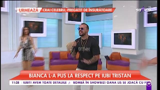 Jimmy Dub a c&acirc;ntat piesa &rdquo;Dame&rdquo;
