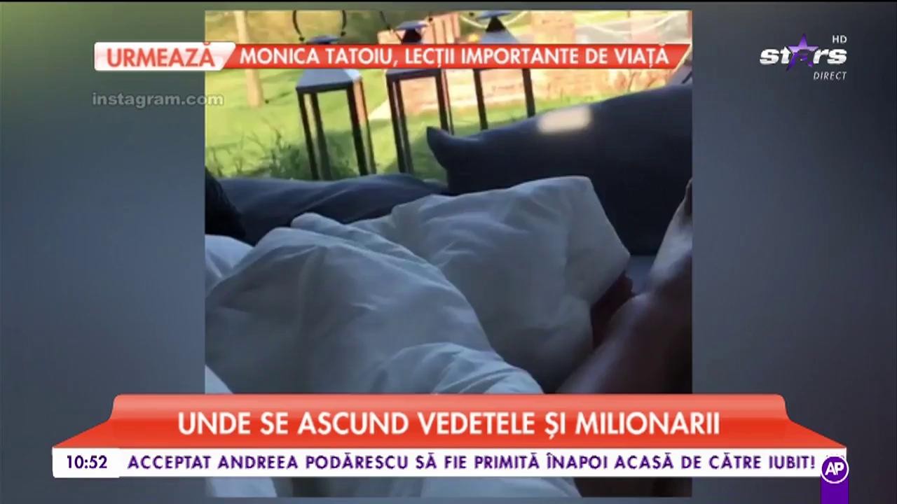 Locul secret din Rom&acirc;nia &icirc;n care se retrag vedetele și milionarii