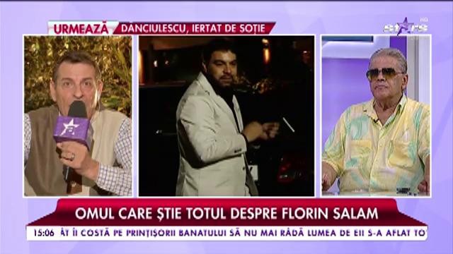 Florin Salam nu a recunoscut &icirc;n acte copilul Roxanei Dobre