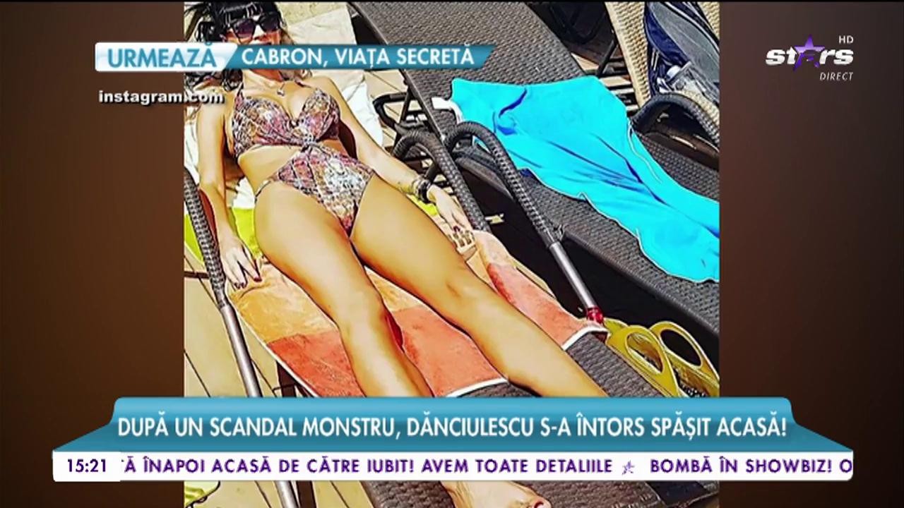 Ionel Dănciulescu a fost iertat de soţia lui pentru toate escapadele amoroase