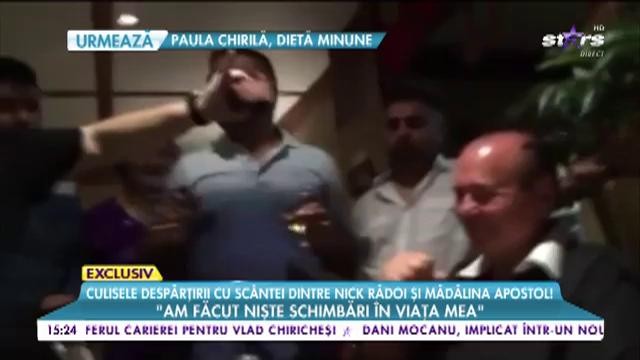 Culisele despărțirii cu dintre Nick Rădoi și Mădălina Apostol: &rdquo;A intervenit cineva &icirc;ntre noi&rdquo;