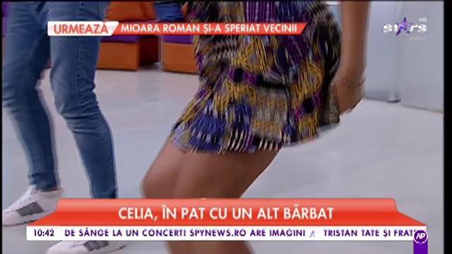 Celia c&acirc;ntă melodia &bdquo;Suflet de h&acirc;rtie&rdquo;