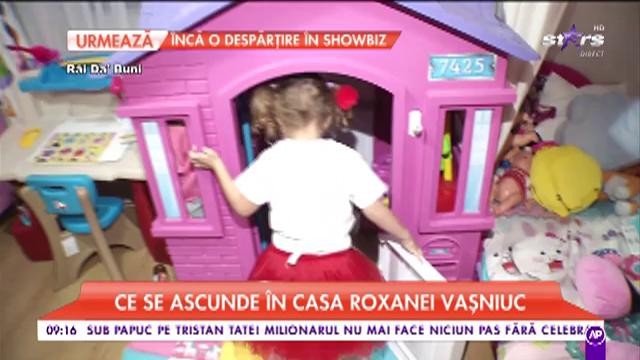 Ce se ascunde &icirc;n casa Roxanei Vașniuc: &rdquo;Toată casa este făcută după ideile mele&rdquo;