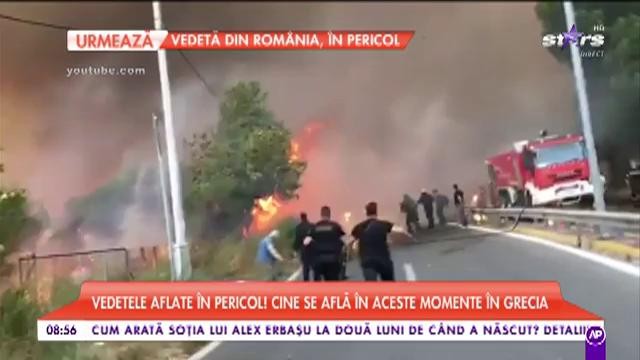 Stare de alertă &icirc;n Grecia! Peste 74 de persoane și-au pierdut viața &icirc;n incendiul devastator