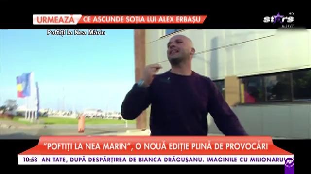 &bdquo;Poftiți la Nea Marin&rdquo;, o nouă ediție plină de provocări