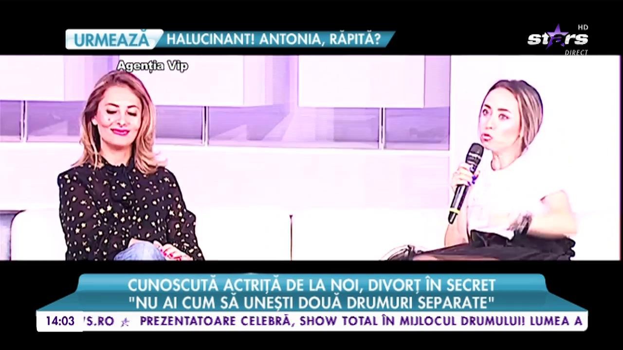 Ani Crețu, divorț &icirc;n secret: &rdquo;Nu ai cum să unești două drumuri separate&rdquo;