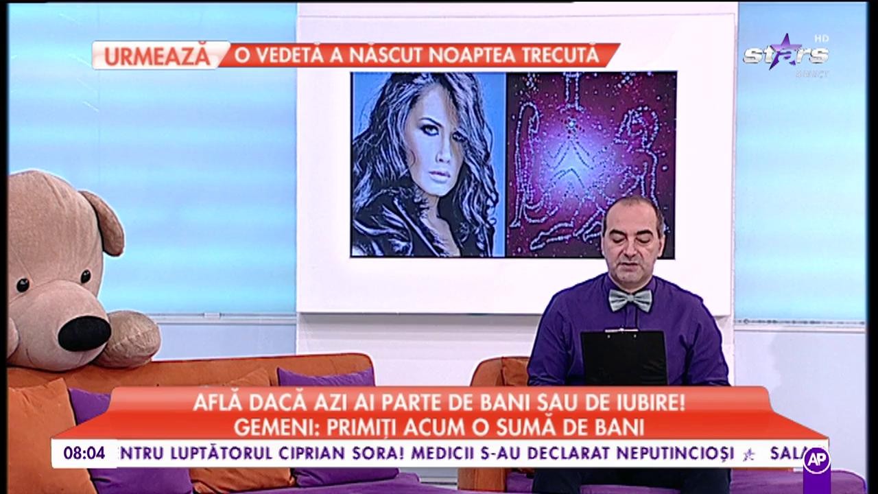 Horoscopul zilei 26 iulie 2018. O zi de bani pentru Pești