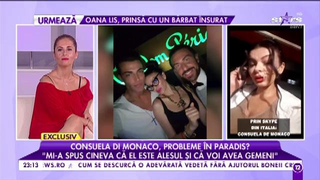 Consuela di Monaco, probleme &icirc;n paradis?