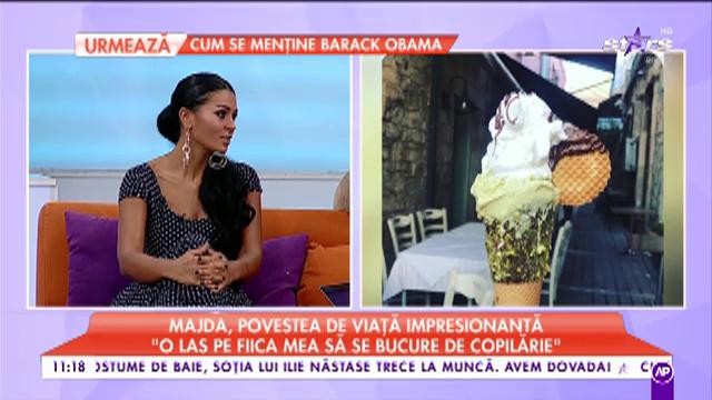 Dieta cu care Majda a slăbit 17 kilograme: &rdquo;Măn&acirc;nc hrean &icirc;n orice salată&rdquo;