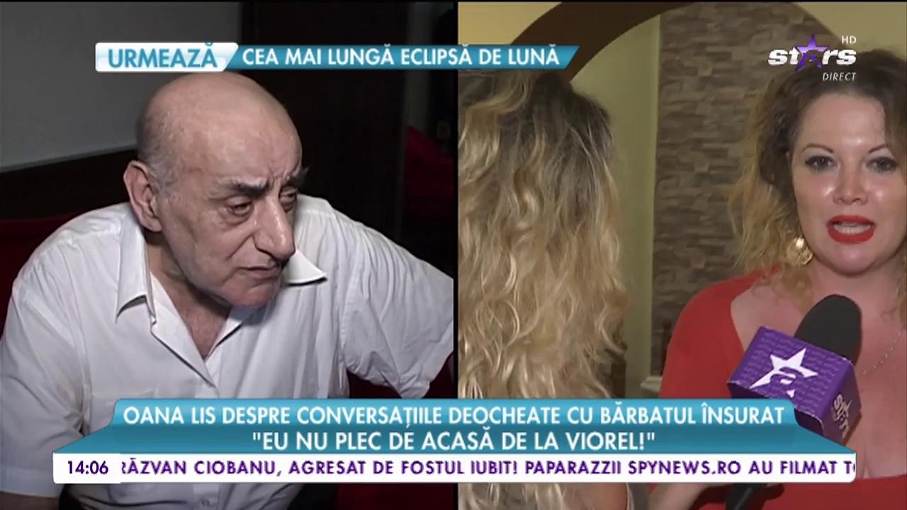 Oana Lis, despre conversațiile deocheate cu bărbatul &icirc;nsurat: &rdquo;Pur și simplu sunt niște mesaje! Vorbesc cu mai mulți&rdquo;