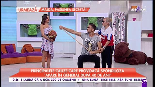 Principalele cauze care declanșează spondiloza: &rdquo;Afectează oasele și masa musculară&rdquo;
