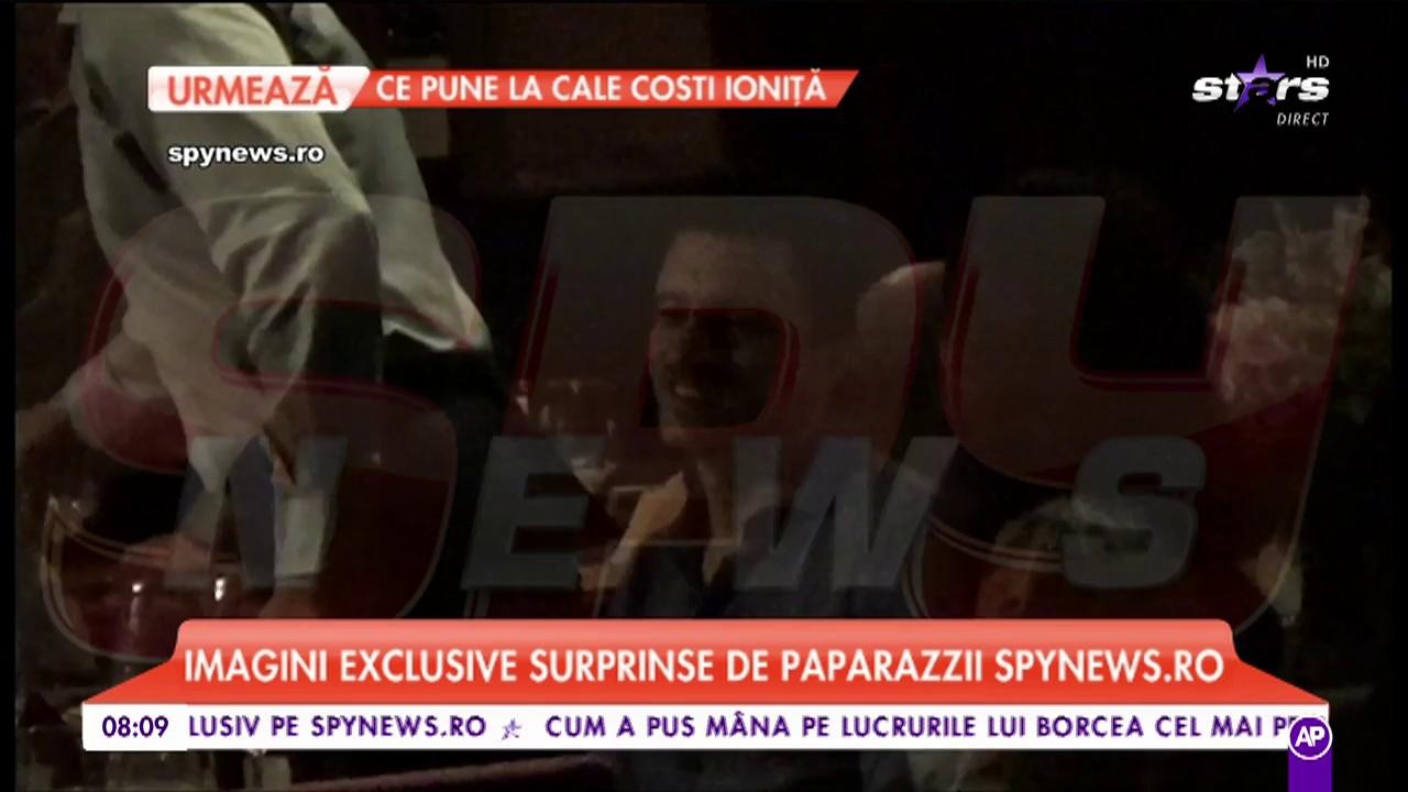 Milionarul Dragoș Săvulescu, gesturi tandre &icirc;n public. Cum &icirc;și răsfață acesta soția