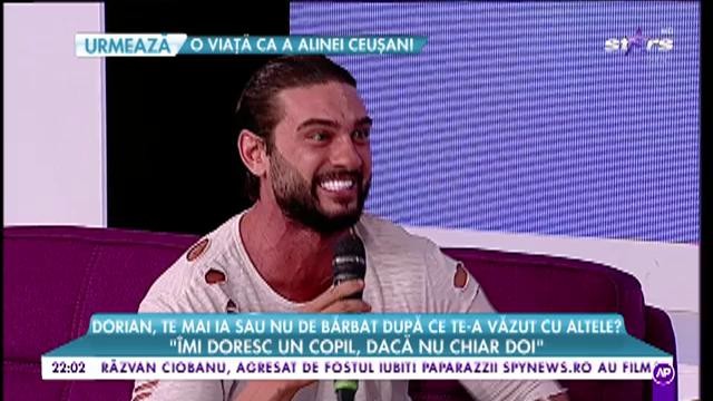 Dorian Popa, surprins în ipostaze intime cu numeroase femei!