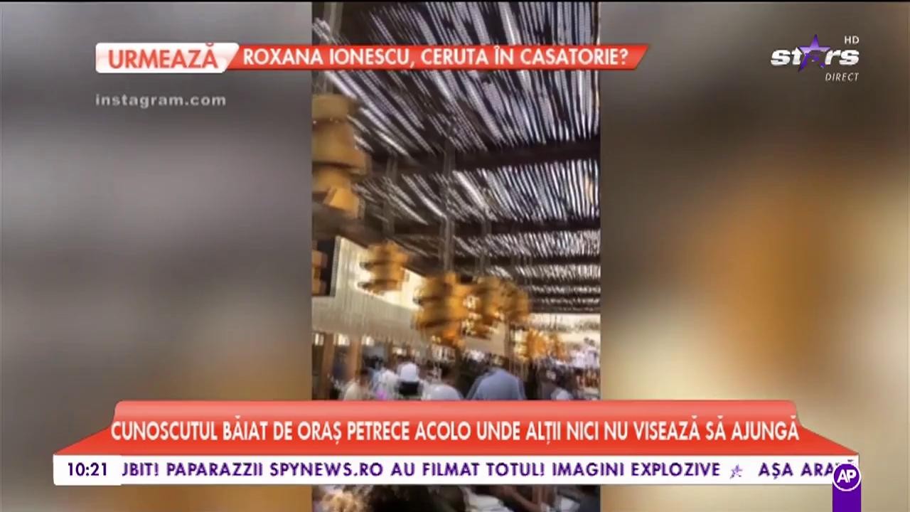 Cristi Chivu i-a făcut o dedicație specială soției sale, Adelina