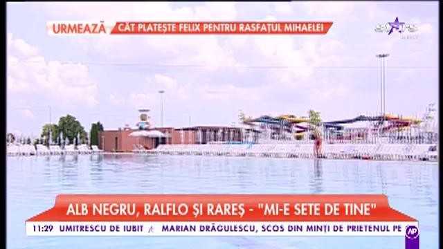 Alb Negru, Ralflo și Rareș c&acirc;ntă piesa &bdquo;Mi-e sete de tine&rdquo;