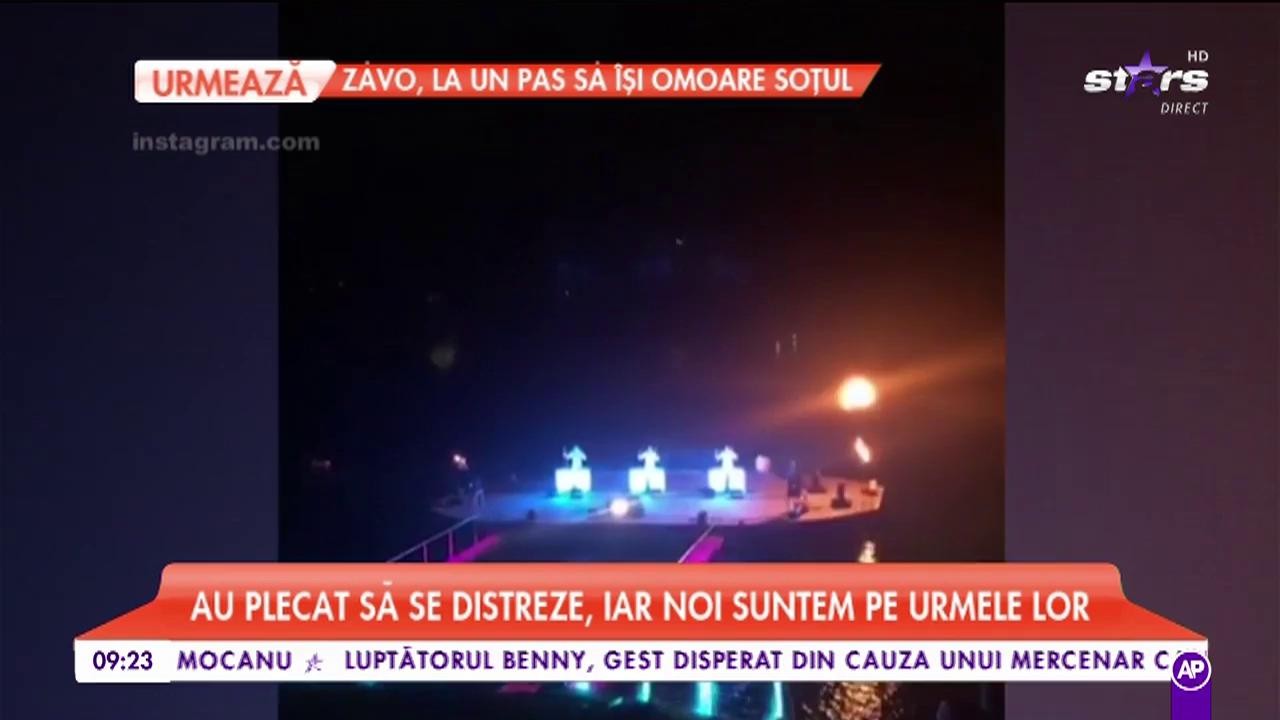 Mihaela Rădulescu și Felix, vacanță romantică &icirc;n doi