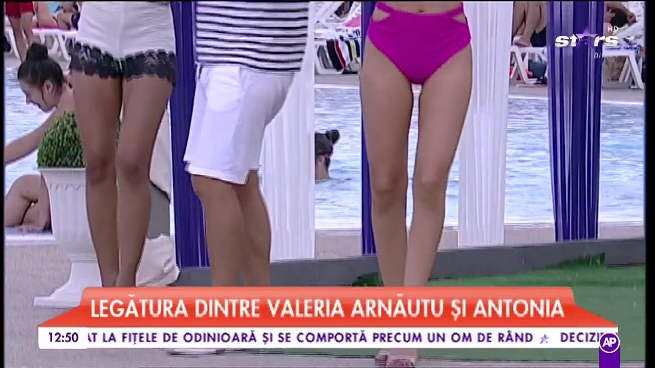 Valeria Arnăutu - &bdquo;Așa-i dragostea furată&rdquo;
