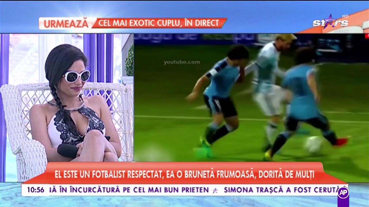 Soția unui fotbalist de &rdquo;națională&rdquo; ar fi rămas gravidă cu un puștiulică de la Liga 2
