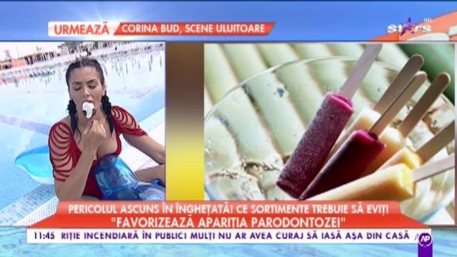 Pericolul ascuns din &icirc;nghețată! Ce sortimente trebuie să eviți