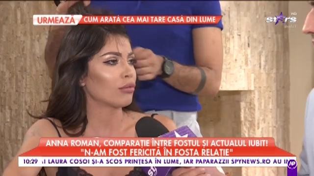 Ana Roman face dezvăluiri incendiare despre actualul său iubit!