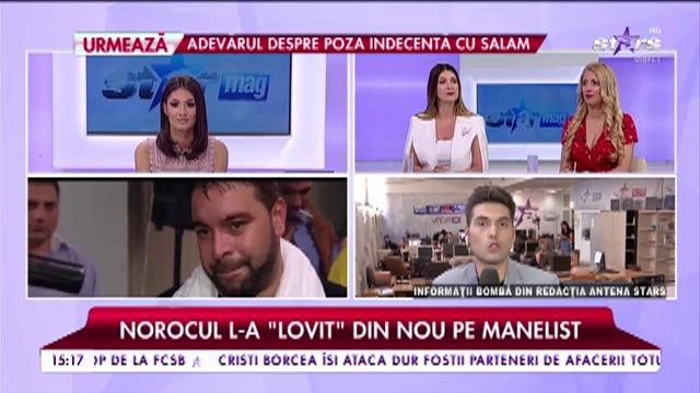 Informaţii bombă despre Florin Salam! Artistul a c&acirc;știgat un milion de euro