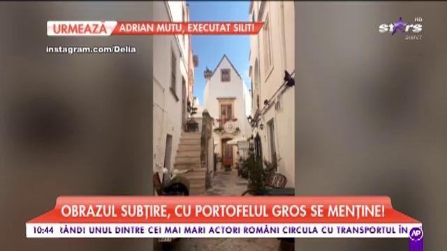 Delia și soțul ei au mai bifat o nouă vacanță. Ce sumă a cheltuit artista pe răsfățul binemeritat