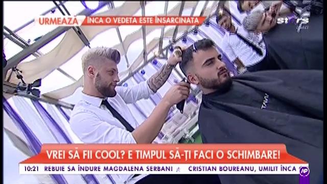 Află ce tunsori sunt la modă vara aceasta: &rdquo;Barba mereu va fi la modă&rdquo;