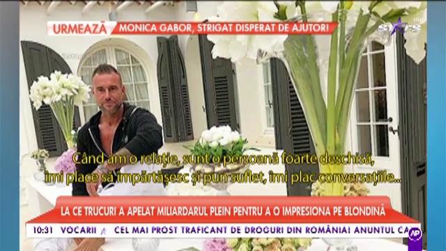 Bombă &icirc;n showbizz! Philipp Plein a pus ochii pe Bianca Dragușanu