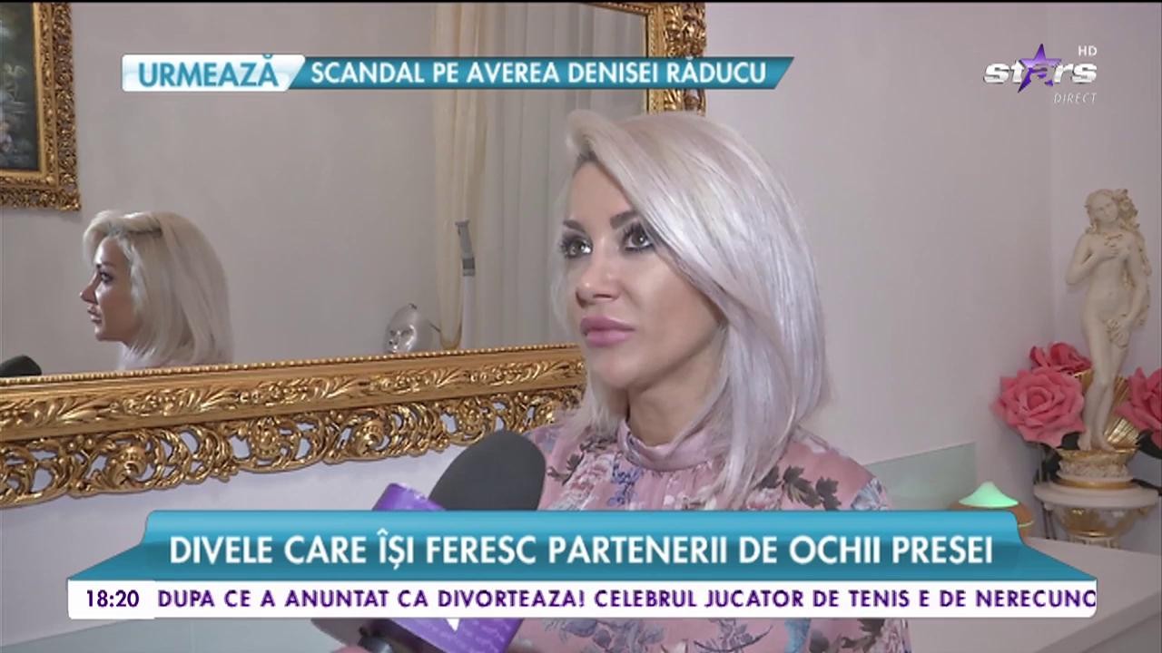 Multe artiste preferă să &icirc;şi ţină bărbaţii departe de lumina reflectoarelor