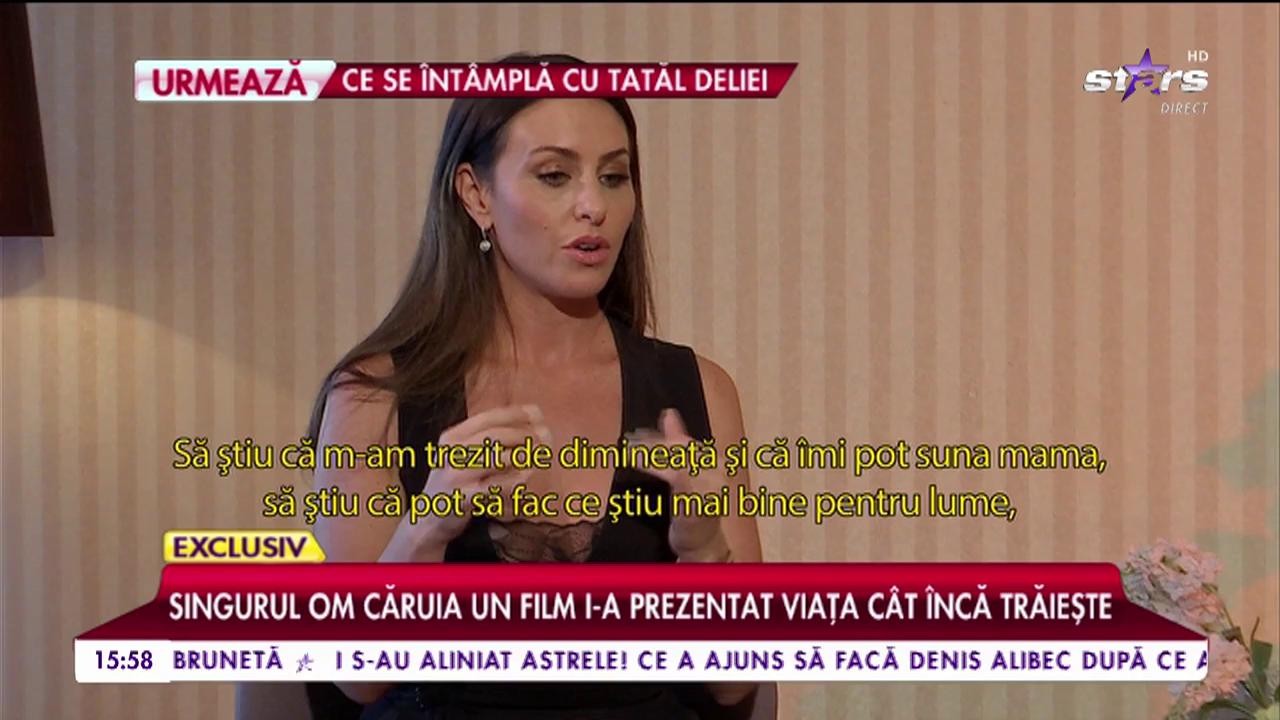 Molly Bloom, interviu exclusiv pentru Antena Stars
