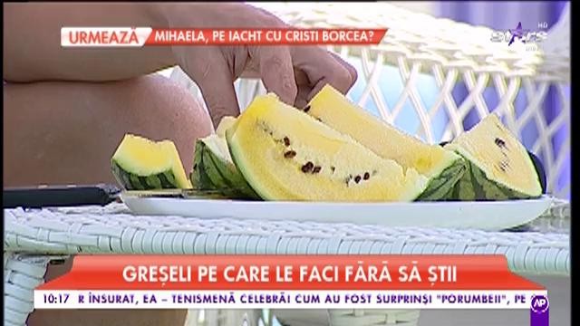 Capcana dietelor de vară. Cum poți să te &icirc;ngrași &icirc;n loc să slăbești