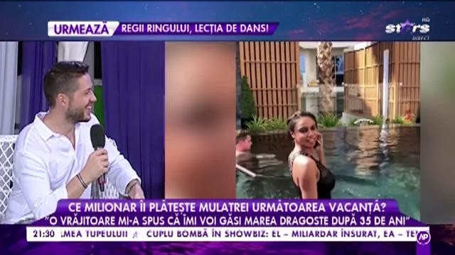 Ce milionar îi plătește lui Laurette următoarea vacanță? Modelul nu mai vrea dragoste adevarată, ci o viata luxoasă